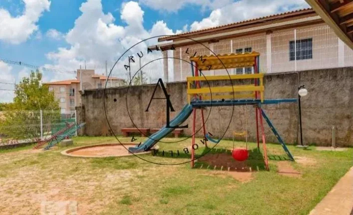 Imagem Apartamento à venda em Campinas, Parque Residencial Caiapó, com 2 quartos, 47m2