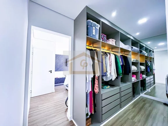 Imagem Residencial com Sustentabilidade, 3 quartos sendo dois no estilo Demi-Suíte, 4 vagas