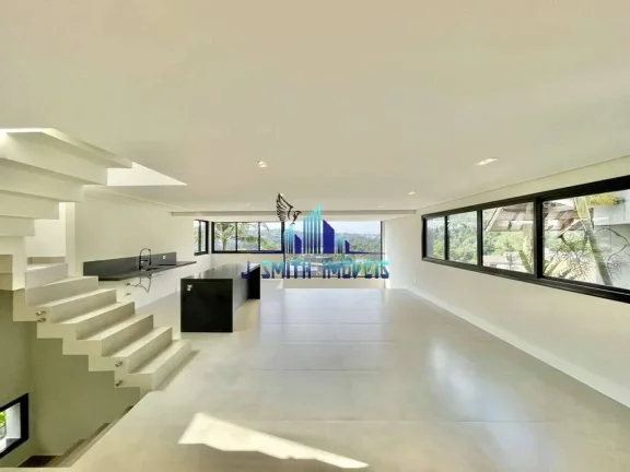 Imagem Casa 484m², moderna, 4 suítes, gourmet e piscina! - ALTO PADRÃO NA GRANJA