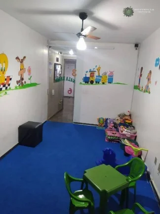 Imagem Apartamento com 1 dormitório à venda, 51 m² por R$ 280.000,00 - Canto do Forte - Praia Grande/SP