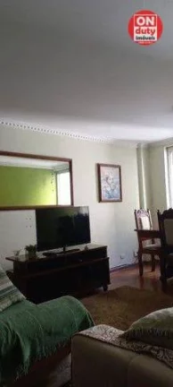 Imagem Apartamento com 2 dormitórios à venda, 110 m² por R$ 580.000,00 - Boqueirão - Santos/SP