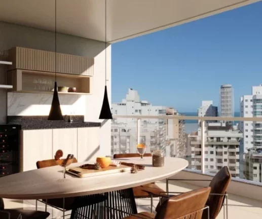 Imagem Apartamentos na Praia do Morro com 3 quartos e 3 vagas de garagem / Guarapari - Oportunidade!