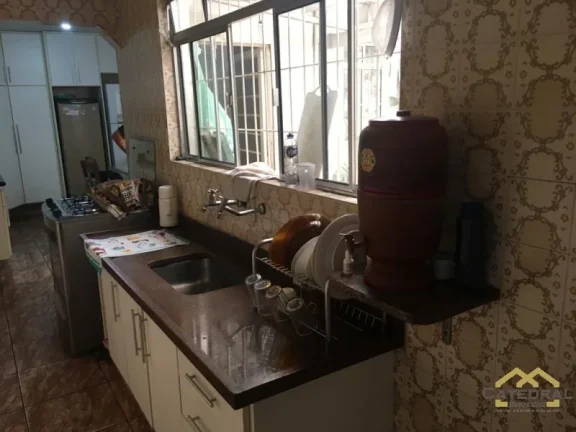 Imagem Casa a Venda na Vila Liberdade com 3 quartos e churrasqueira - Jundiaí/SP