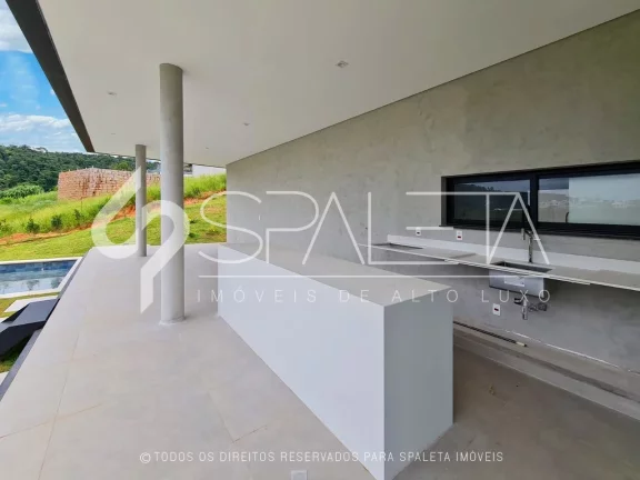 Imagem Casa fabulosa disponível para locação e venda na Fazenda Serrazul I