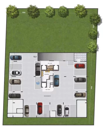 Foto do imóvel: Mode Freguesia - Apartamento à venda no bairro Freguesia (Jacarepaguá) - Rio de Janeiro/RJ