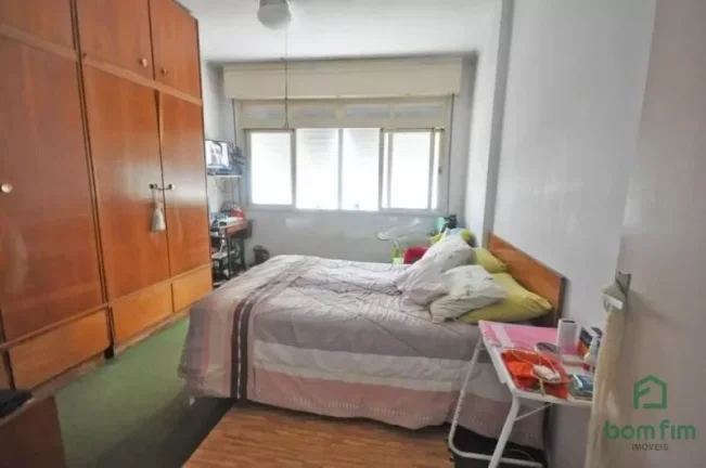 Imagem Apartamento 3 Dorm. para venda, Farroupilha, Porto Alegre/RS.