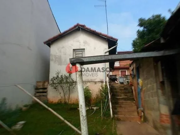 Imagem Terreno à venda Santa Maria, Santo André - SP
