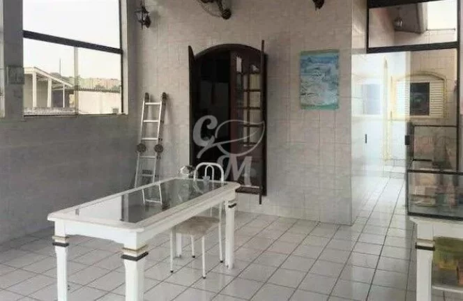 Imagem Sobrado com 4 dormitórios + Edícula