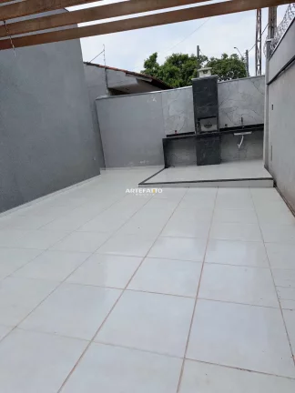 Imagem Casa Nova à Venda – Bairro Paulistano