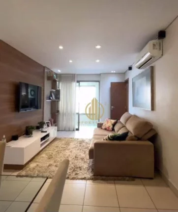 Imagem Apartamento com 3 dormitórios à venda, 115 m² por R$ 690.000,00 - Jardim Botânico - Ribeirão Preto/SP