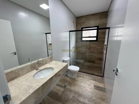 Imagem Sobrado Condomínio Três Marias novo a venda cozinha com planejado Peruíbe