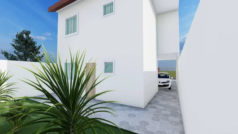 Imagem Sobrado Novo no Uberaba - 110 m² - R$750 mil