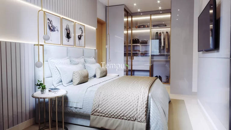 Imagem Ritmo Bueno - Apartamento 3 suítes - Setor Bueno