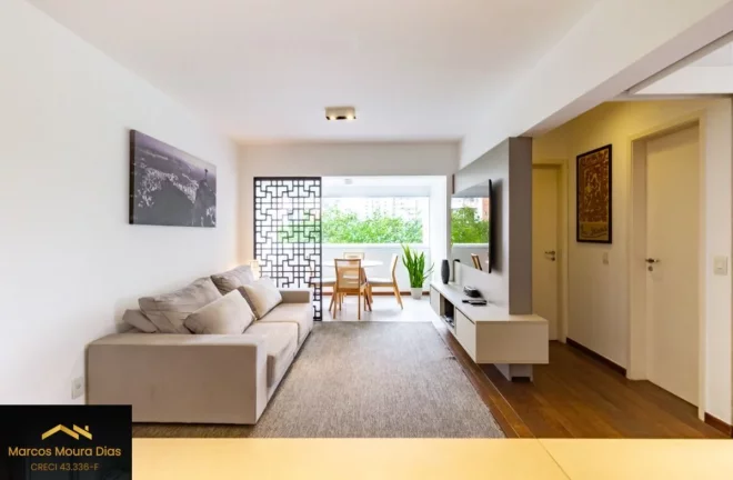 Imagem Apartamento na Vila Leopoldina com 63M², 02 Dormitórios ( 1 Suíte) com Armários, 2 Vagas de Garagem, Depósito e Lazer (Piscina, Academia ..)
