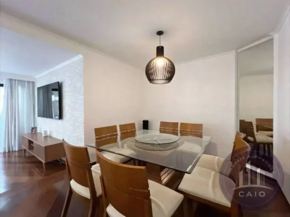 Imagem Apartamento 3 dormitórios, 162m² a venda R$ 1.397.000,00 - Alphaville/SP