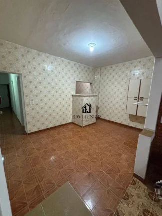 Imagem Casa com 3 dormitórios para alugar, 137 m² por R$ 2.260,00/mês - Vila Trujillo - Sorocaba/SP