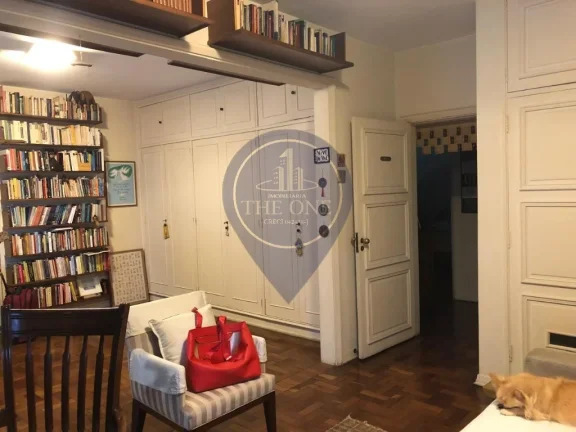 Imagem Imperdível oportunidade: Apartamento de 3 quartos em Santa Cecília, São Paulo-SP, com 170m² e vaga de garagem!