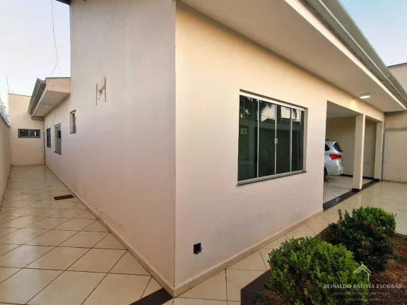 Imagem Casa térrea cômodos amplos com ótima localização na Vila Nasser
