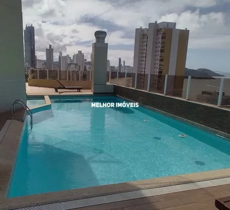 Imagem Apartamento Alto Padrão á venda no Edifício Barcelona Plaza Residence em Balneário Camboriú