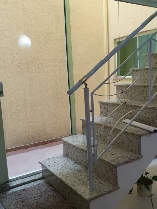 Imagem Sobrado com 3 dormitórios à venda, 276 m² por R$ 925.000,00 - Jardim Paraíso - Santo André/SP