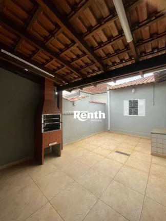 Imagem Casa com 2 dormitórios à venda, 78 m² por R$ 350.000,00 - Vila Alemã - Rio Claro/SP