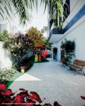 Imagem Apartamento à Venda no bairro Nova Petrpolis com 61m², Varanda Gourmet em Condomínio com Lazer Completo - São Bernardo do Campo