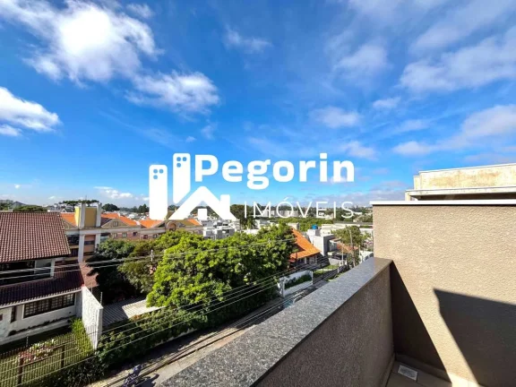 Imagem Sobrado à venda em Curitiba, Tingui, com 3 quartos, 268,00m²