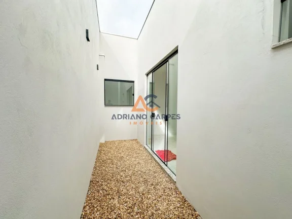 Imagem Casa Geminada de 3 Dormitórios sendo 1 Suíte - Adriano Carpes Imóveis Vende