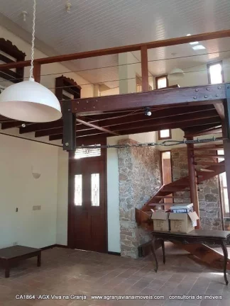 Imagem Casa com 3 dormitórios, 256 m² - venda e locação - Granja Viana - Cotia/SP