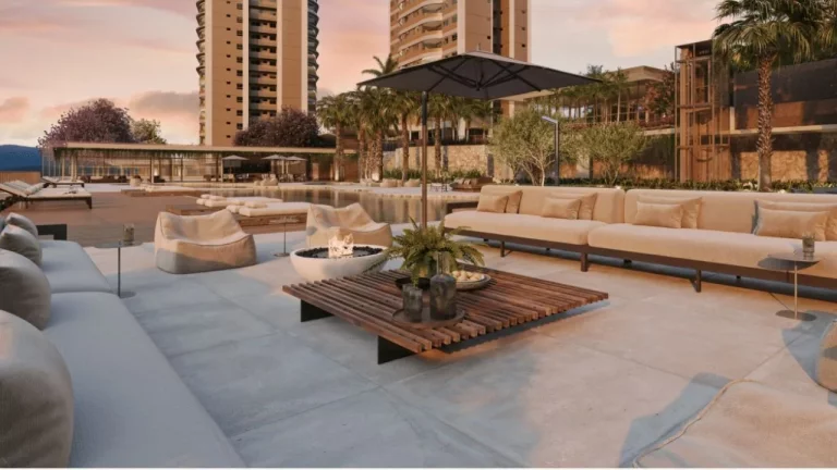 Imagem Lançamento Apartamentos Alphaville Lagoa dos Ingleses Condomínio Hyde Park