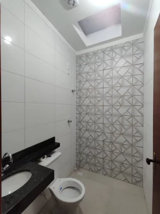 Imagem Casa Nova À Venda no bairro da Planejada 3 - Bragança Paulista!!!