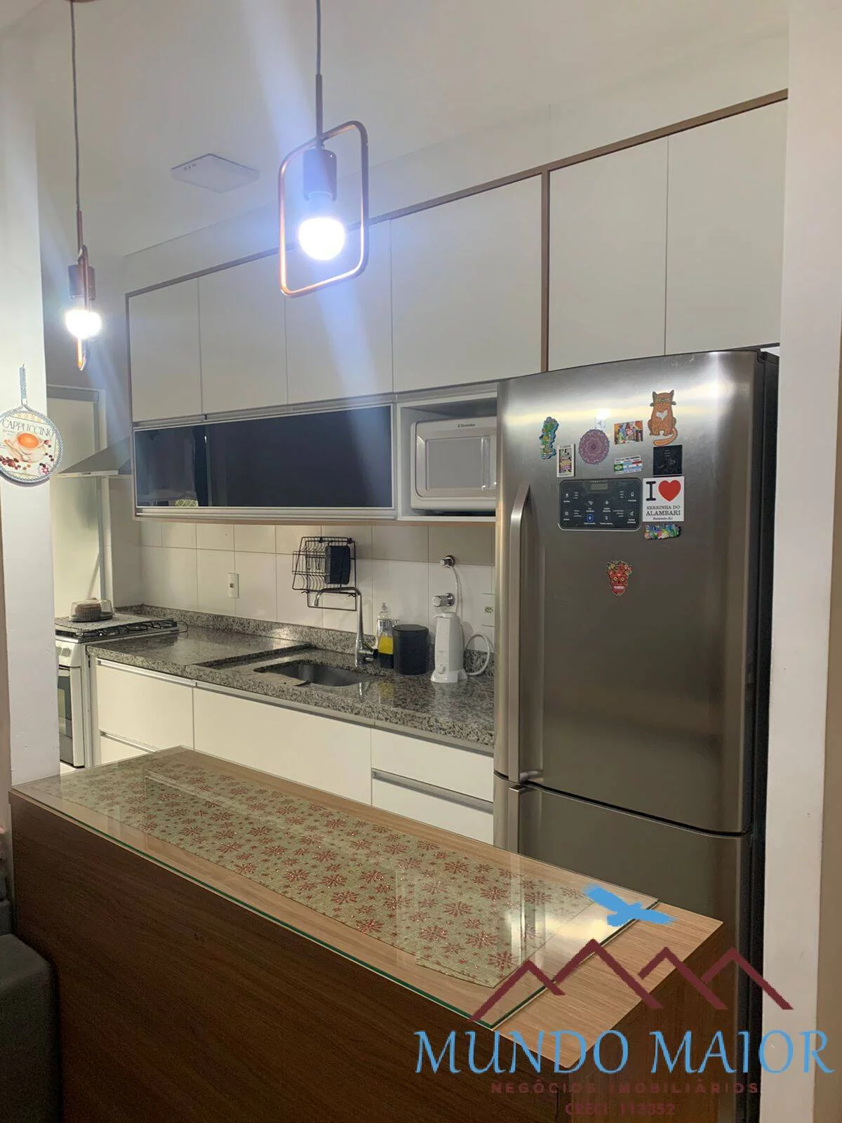 Imagem Lindíssimo Residencial São Caetano de 71m, Sacada Gourmet e Lazer!!!