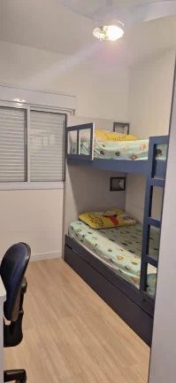 Imagem Apartamento à venda no Centro de Diadema-SP com 2 quartos, 1 suíte e 1 vaga no Condomínio Upside Diadema!