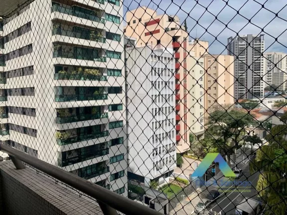 Imagem Apartamento com 4 dormitórios à venda, 195 m² por R$ 1.550.000,00 - Aclimação - São Paulo/SP