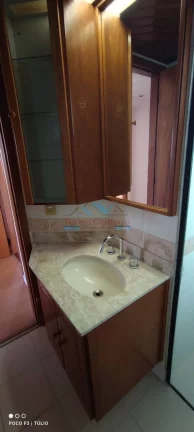 Imagem Apartamento 3 dormitórios (1 suíte) + 3 vagas - Morumbi
