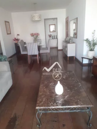 Imagem Apartamento com 3 quartos à venda, 130 m² por R$ 900.000 - Ponta da Praia - Santos/SP