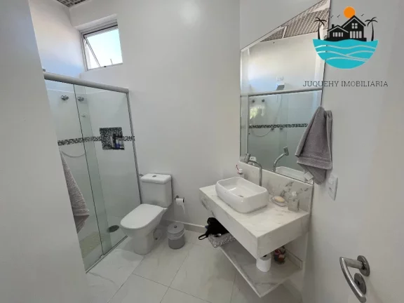 Imagem Juquehy Casa para Alugar Temporada com 3 dormitórios, 1 suíte, 350m da praia - Acomodação máx. 8 pessoas | Juquehy Imobiliária