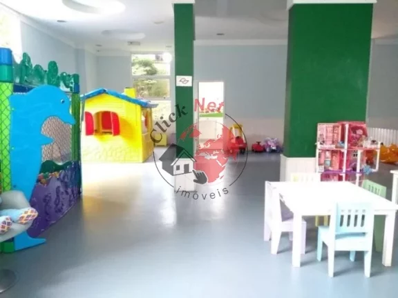 Imagem Apartamento Alto Padrão à Venda no bairro Nova Petrópolis com 3 Suítes, 3 Vagas e Depósito Privativo