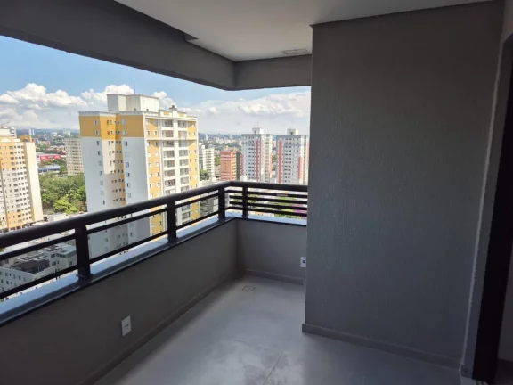 Imagem Apartamento com 3 dormitórios para alugar, 86 m² por R$ 4.291,00/mês - Jardim Satélite - São José dos Campos/SP