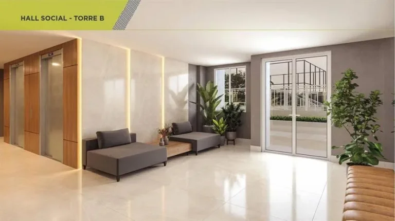 Imagem Apartamento para Venda em Santo André, Vila Alzira, 2 dormitórios, 1 suíte, 1 banheiro, 1 vaga