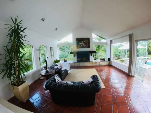 Imagem Casa em Condomínio - Aluguel no bairro Granja Viana - Cotia, SP