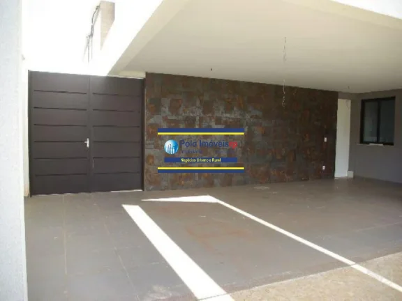 Imagem SOBRADO, CONDOMÍNIO GUAPORÉ III, 5 SUÍTES, ELEVADOR, ESCRITÓRIO, PISCINA.