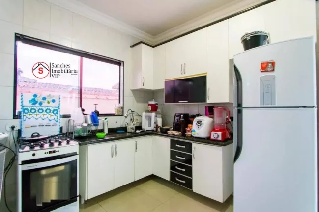 Imagem CASA RESIDENCIAL em SANTO ANDRÉ - SP, PARQUE NOVO ORATÓRIO