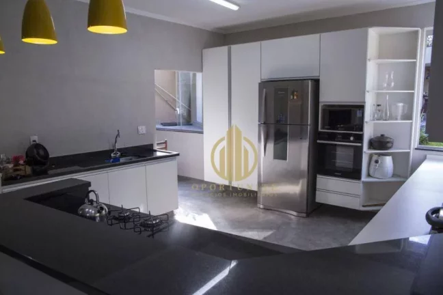 Imagem Casa com 4 dormitórios à venda, 213 m² por R$ 1.378.000,00 - Ribeirânia - Ribeirão Preto/SP