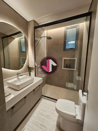 Imagem Aughe: O Novo Ícone de Sofisticação em Cuiabá O Aughe se destaca como um marco na arquitetura mo...