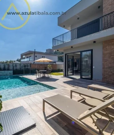 Imagem Casa em Condomínio para Venda em Atibaia, Condominio Granville, 3 dormitórios, 3 suítes, 5 banheiros, 3 vagas