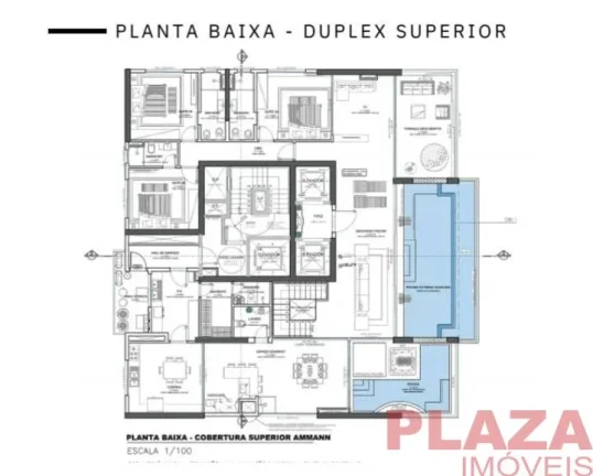 Imagem Titanium Tower Duplex