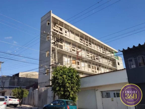 Imagem APARTAMENTO COM 2 DORMITÓRIOS E VAGA NA C. PATRIARCA