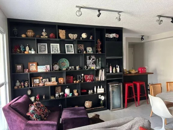 Imagem Apartamento com 2 dormitórios à venda, 82 m²- Jardim das Vertentes - São Paulo/SP