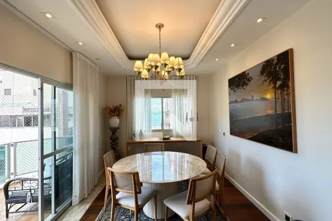 Imagem Apartamento à Venda - Copacabana, 4 Quartos, 420 m2